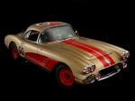 Chevrolet Corvette JRG Special Competition Coupe 1960 года